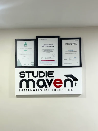 Studiemaven Study Abroad