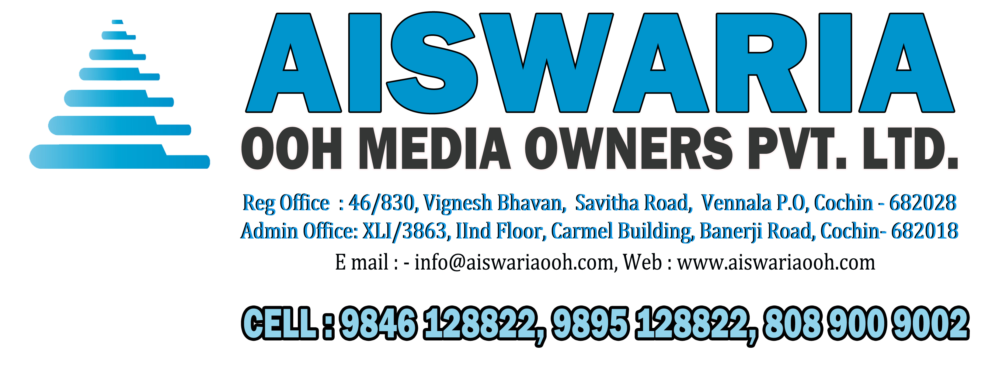 AISWARIA OOH MEDIA OWNERS