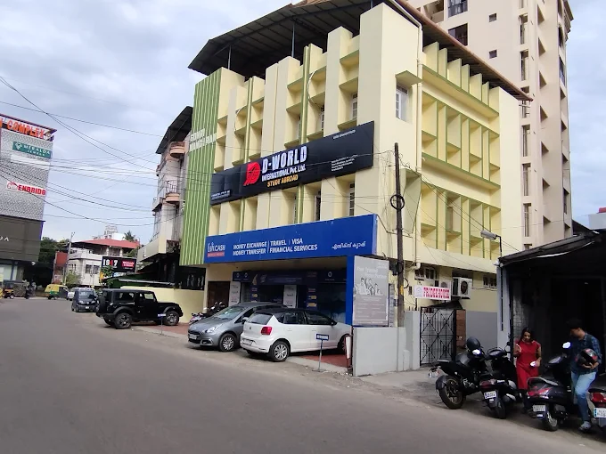 D-World International Pvt Ltd