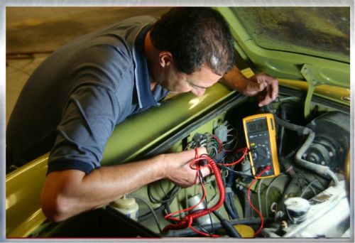 CAR MECHANIC & CAR ELECTRICIAN