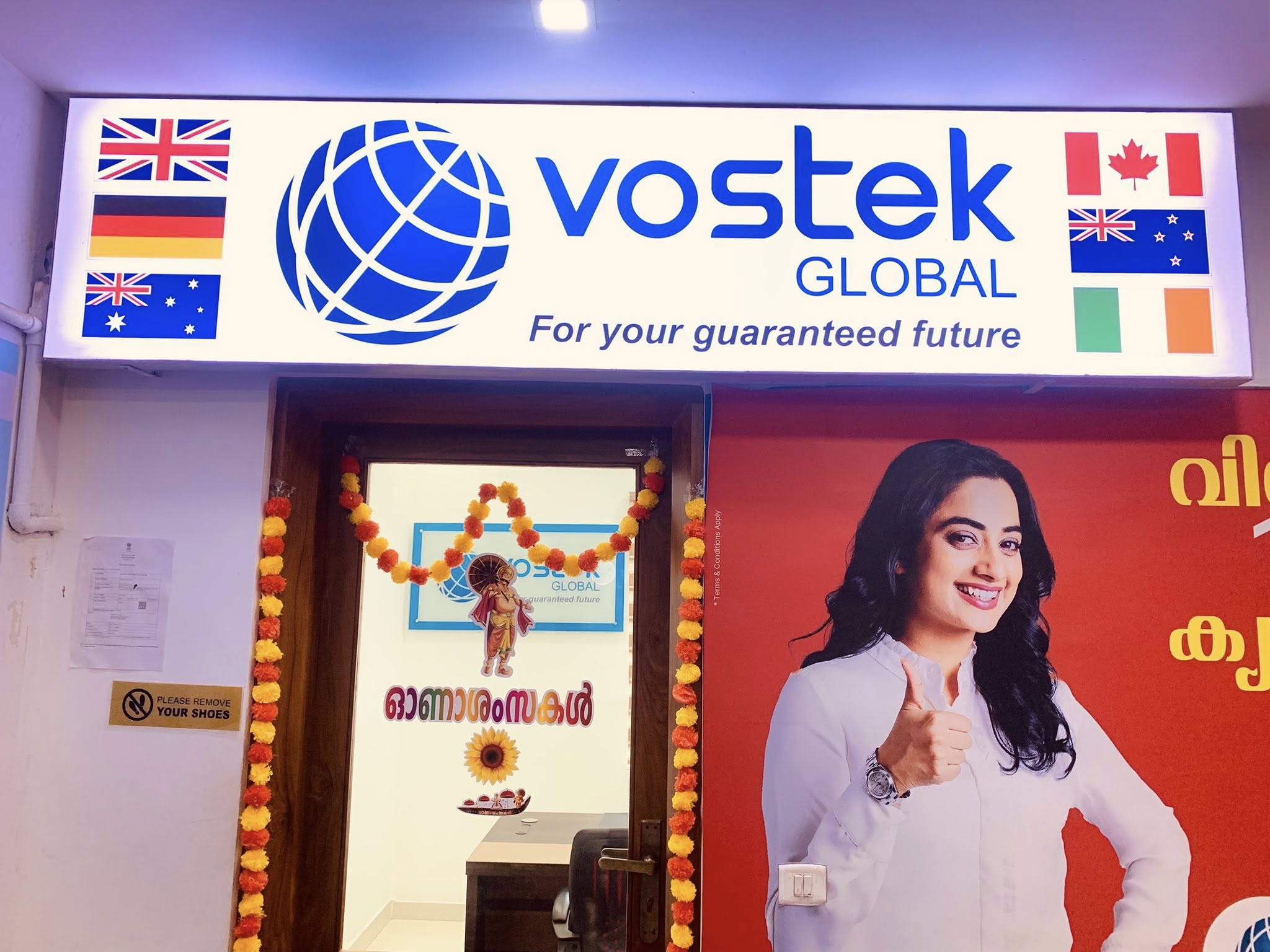 Vostek Global