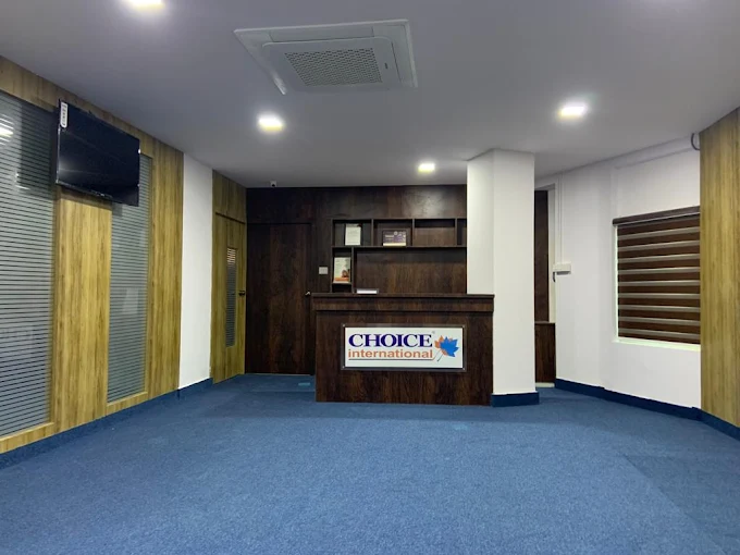 Choice International Education Pvt Ltd kochi