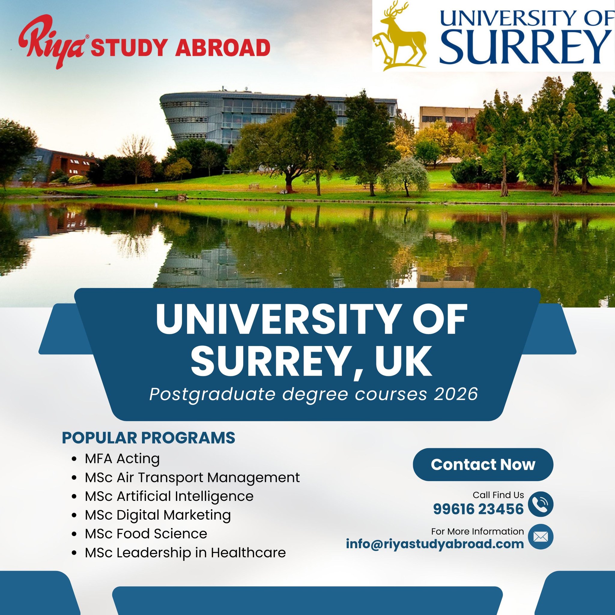 Riya Study Abroad