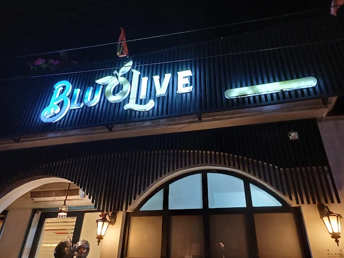 BLU OLIVE RESTAURANT GREATER KAILASH JAMMU