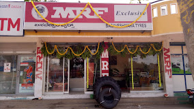 MRF - Basaveshwara Tyres