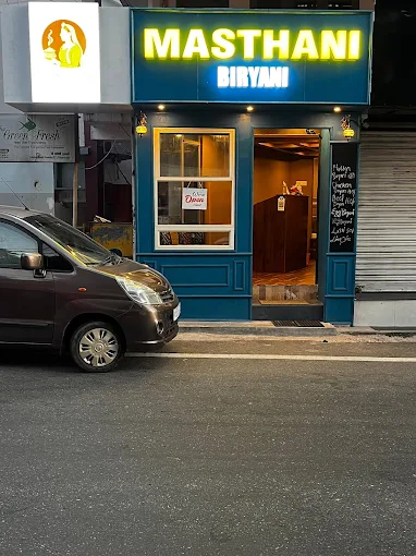 Masthani Biryani