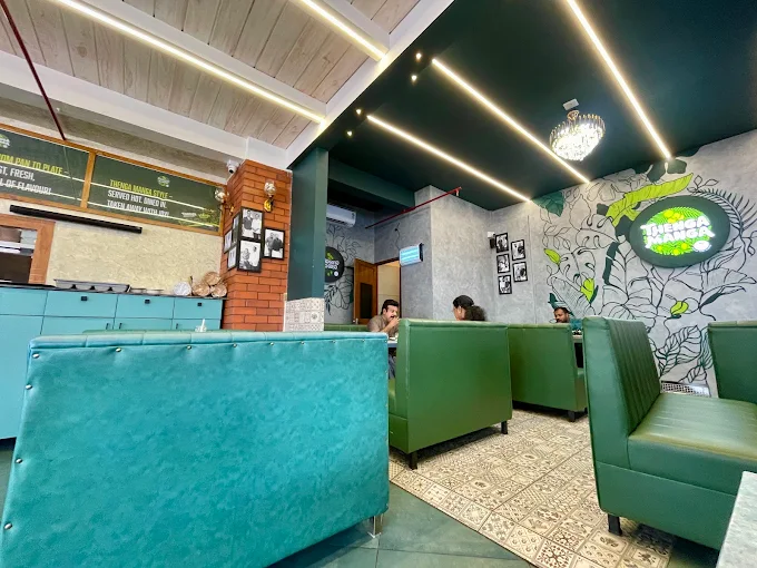 Thenga Manga Restaurant Thrissur