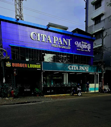 CitaPani Restaurant - Kannur