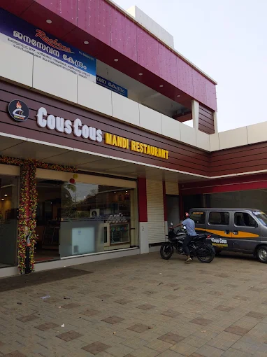 Couscous Mandi Restaurant