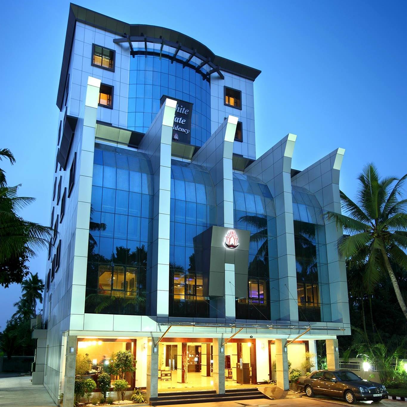 Hotel White Gate Residency
