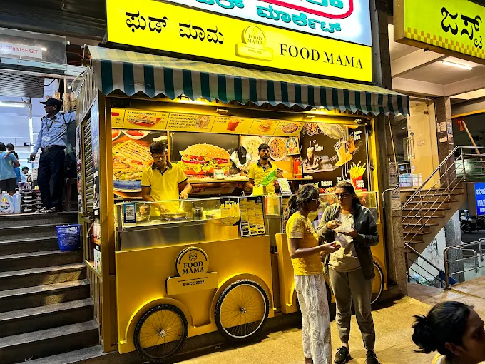 Food Mama Family Resturant