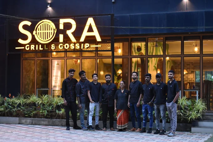 Sora Grill & Gossip | Thekkady