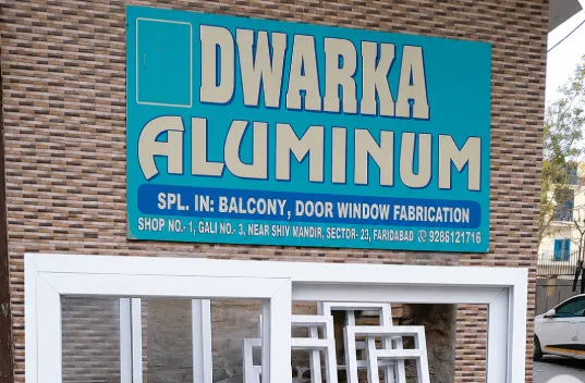 Dwarka Aluminium