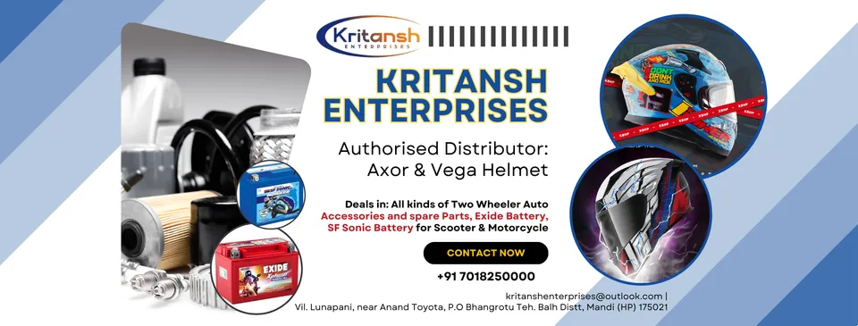 Kritansh Enterprises