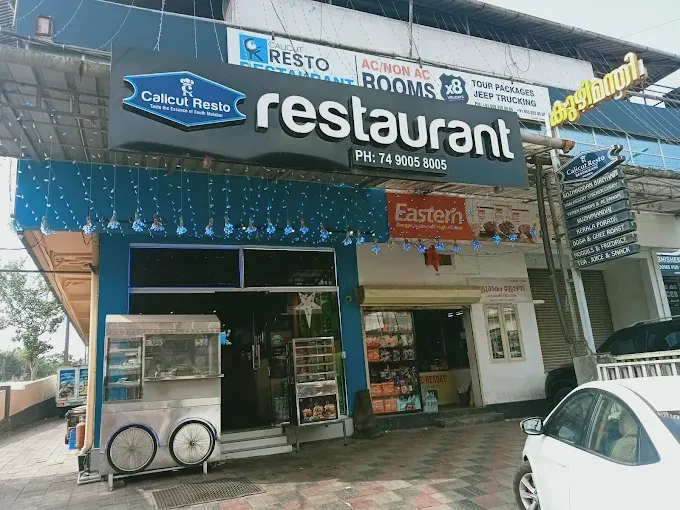 Calicut Resto Restaurant
