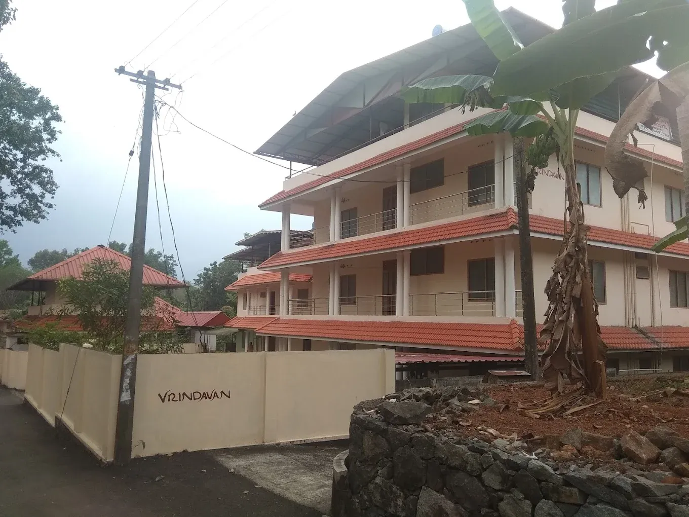 Vrindavan Ladies Hostel KOTTAYAM