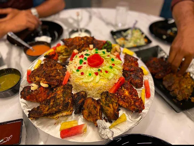 Muzwalla Grill & Mandi