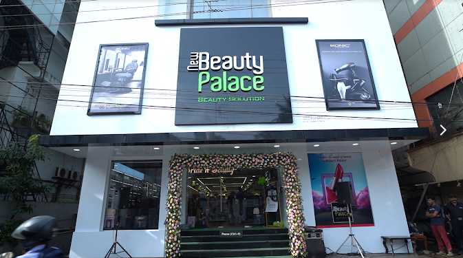 New Beauty Palace