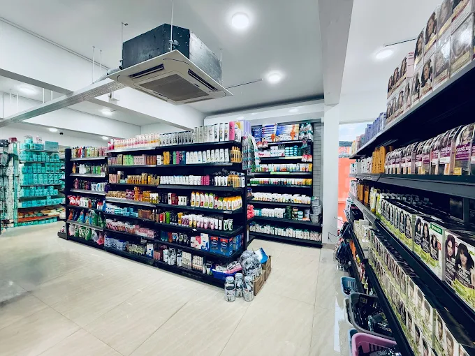 MAKMiD BEAUTY STORE  THIRUVANANTHAPURAM