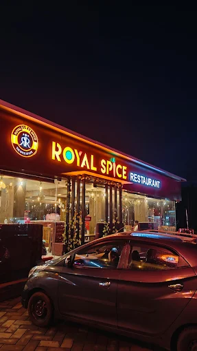 ROYAL SPICE RESTAURANT THE SPICE OF LIFE