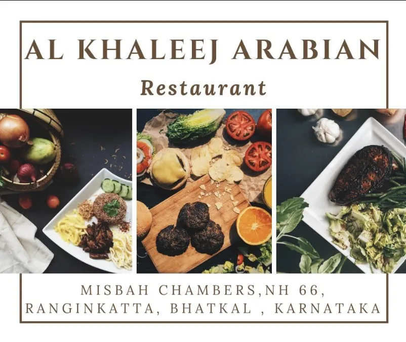 Al khalej arabian restaurant
