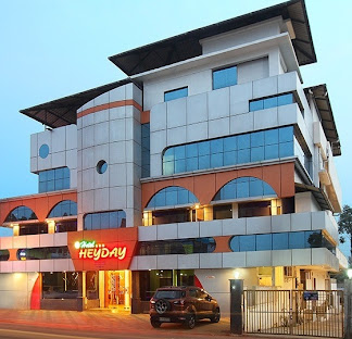 Hotel Heyday