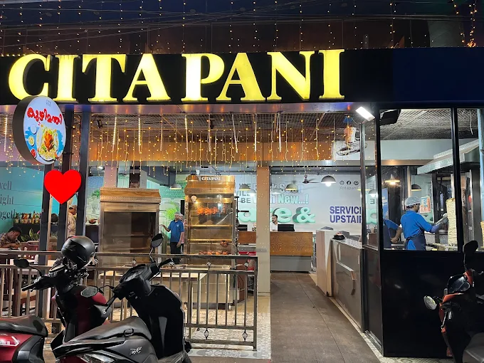 CitaPani Restaurant - Kannur
