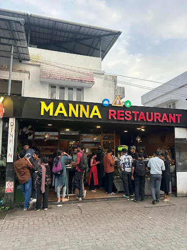 Manna Restaurant