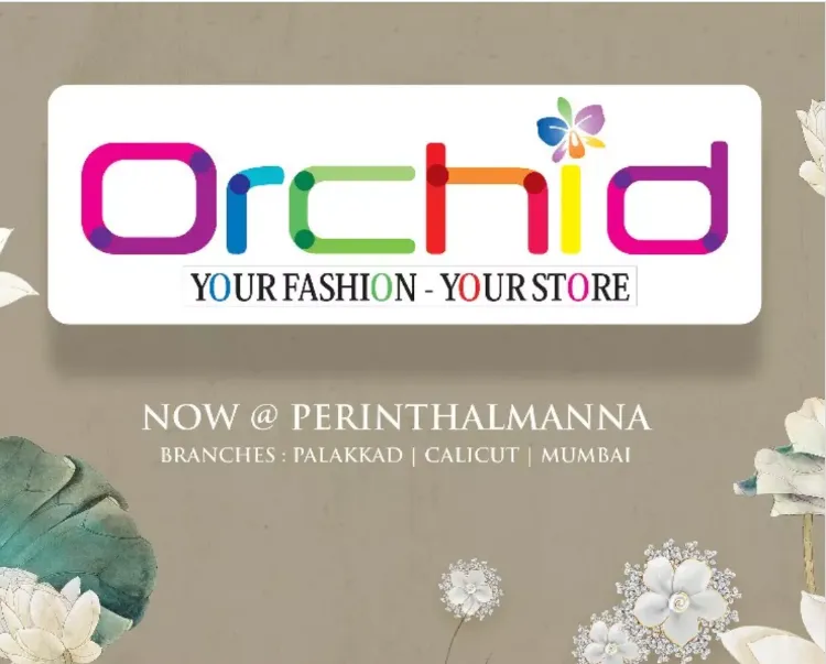 Orchid Fashions Perinthalmanna