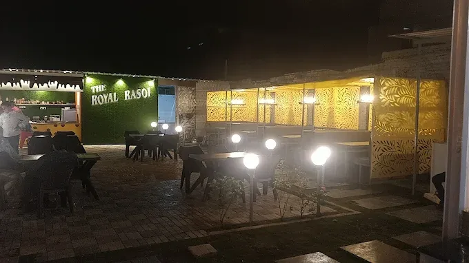 The Royal Rasoi