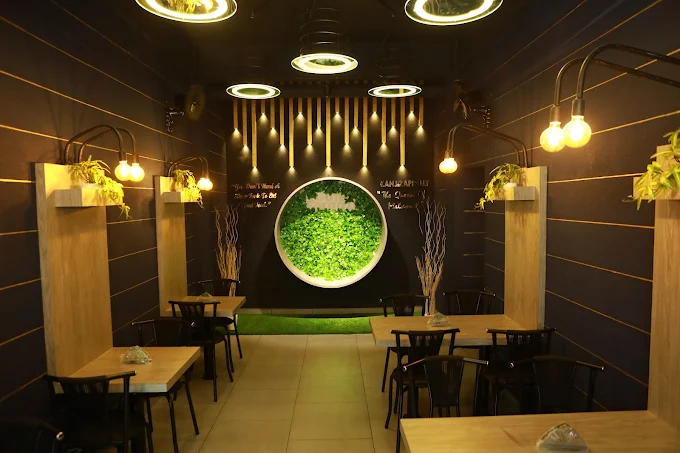 Cafe Fargozi Kanjirappally