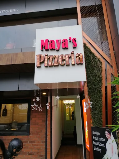 Maya's Pizzeria