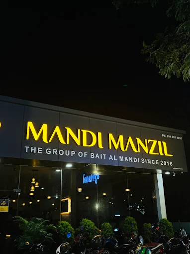MANDI MANZIL