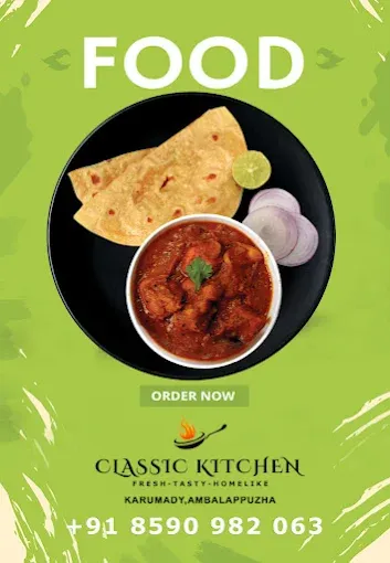 Classic Kitchen Ambalappuzha