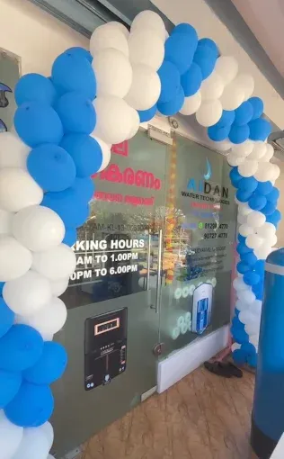 Aidan Water Technologies