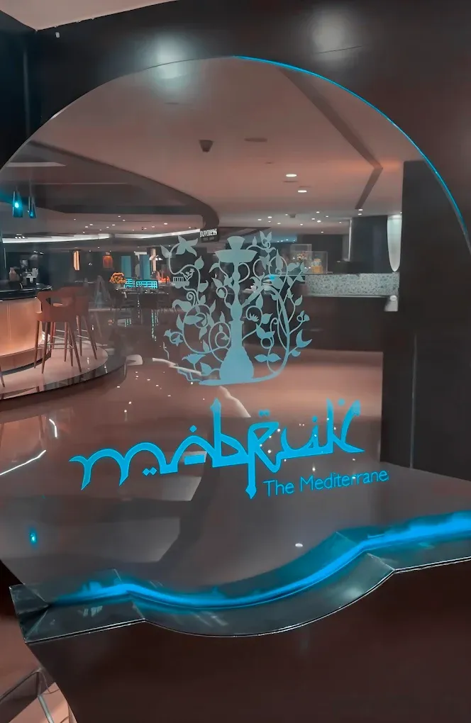 Mabruk - Mediterranean Restaurant