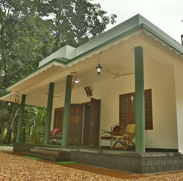 kuttickattil gardens home stay