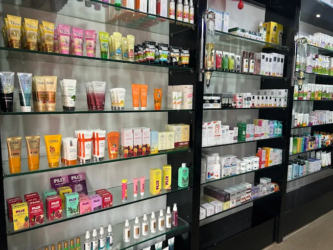 KLOG COSMETICS   THIRUVALLA