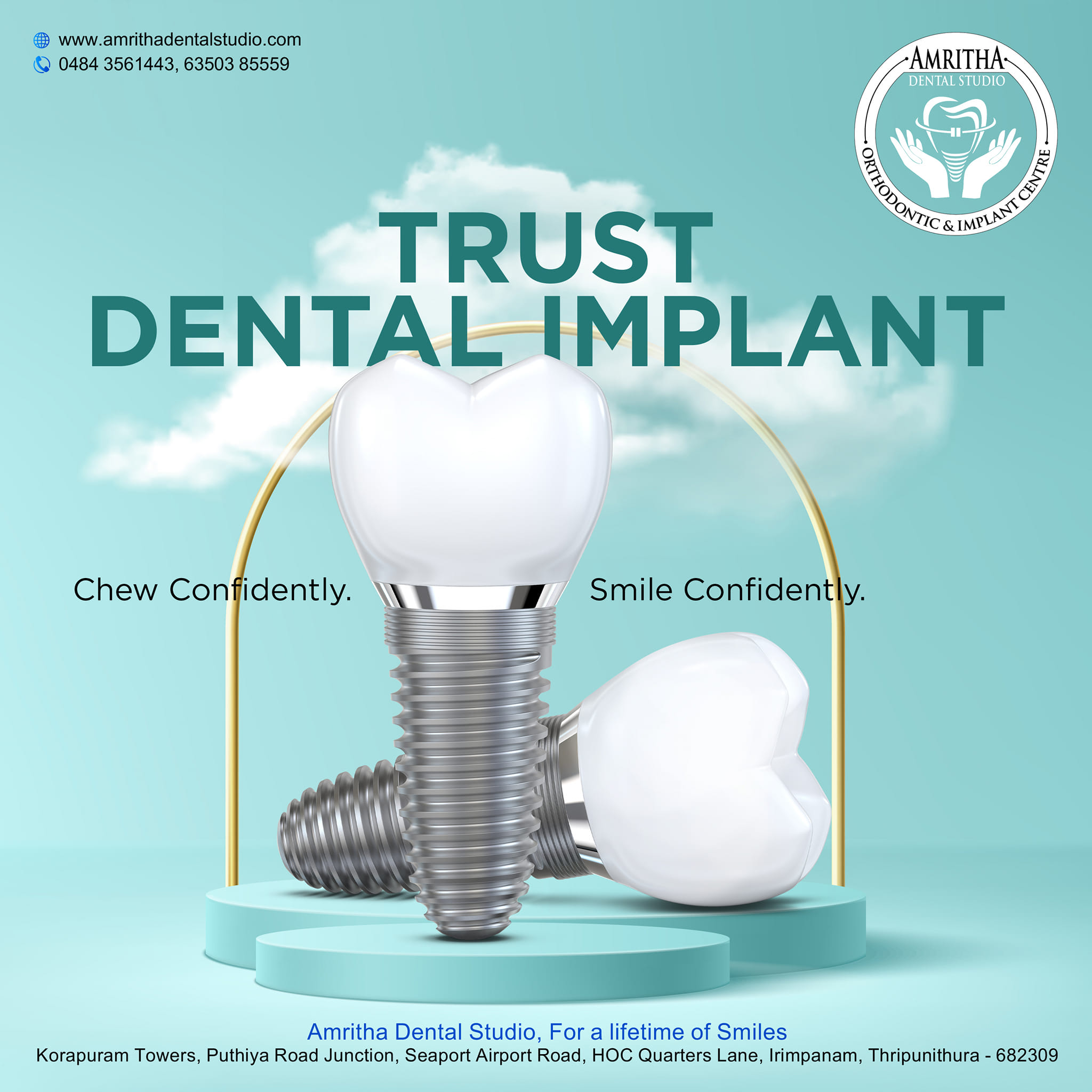 Amritha Dental Studio