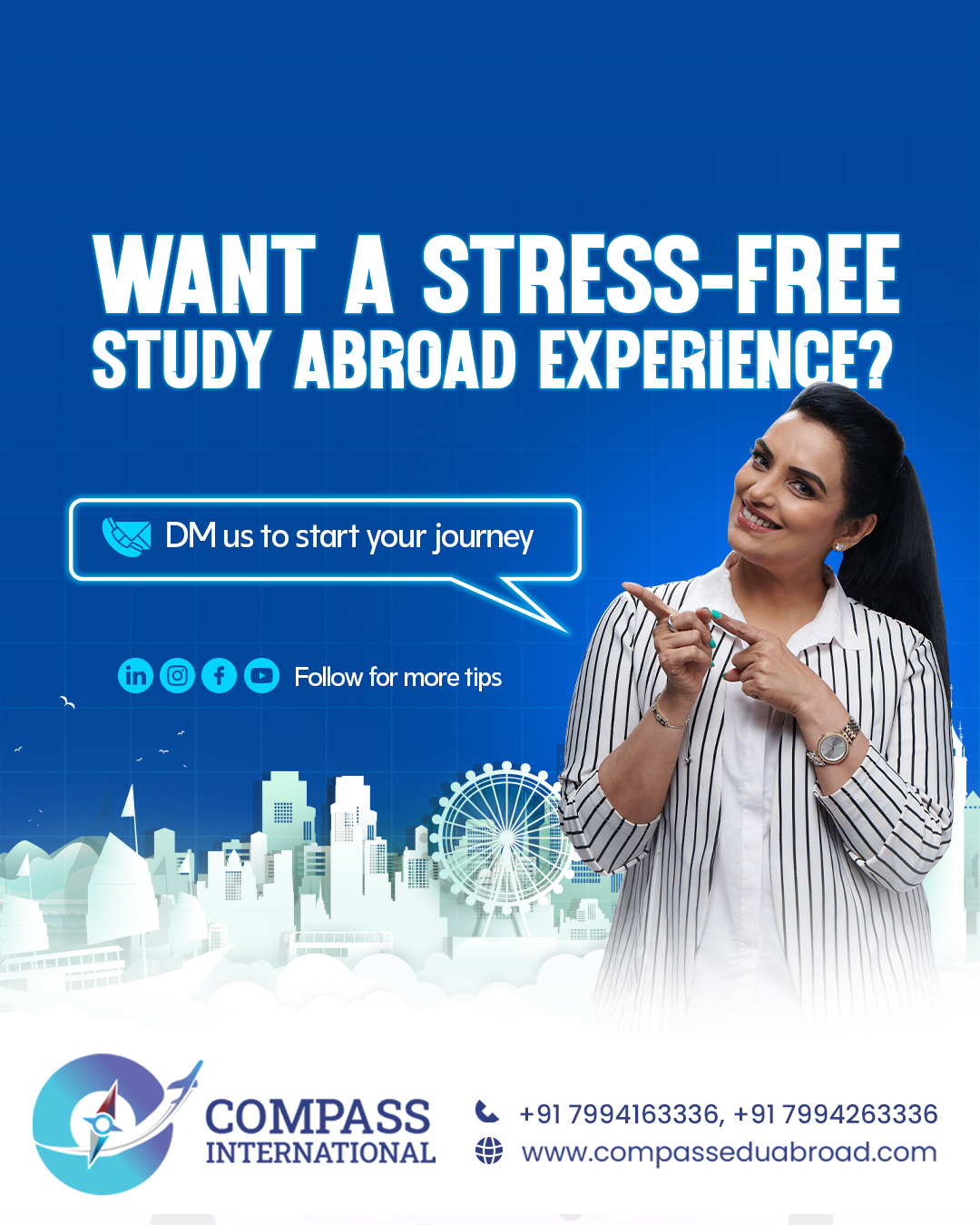 Compass International | Study Abroad Consultants
