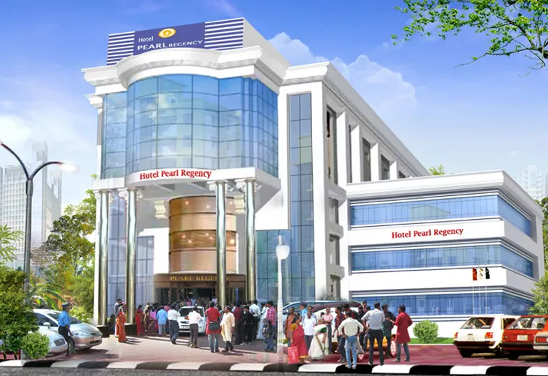 Hotel Pearl Regency, Pathanamthitta