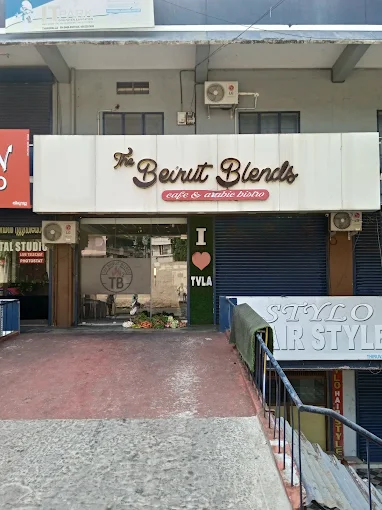 Black Pepper Restaurant
