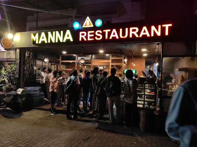 Manna Restaurant