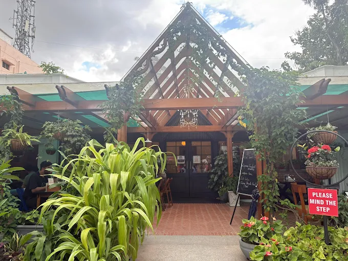 The Old House Karnataka