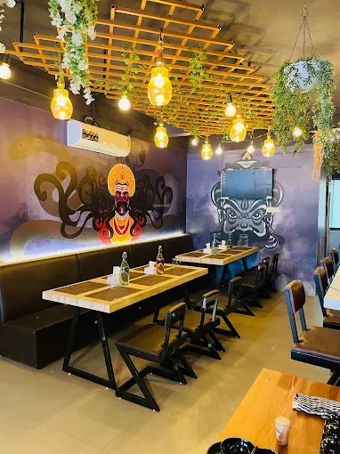 Soul curry family restaurant