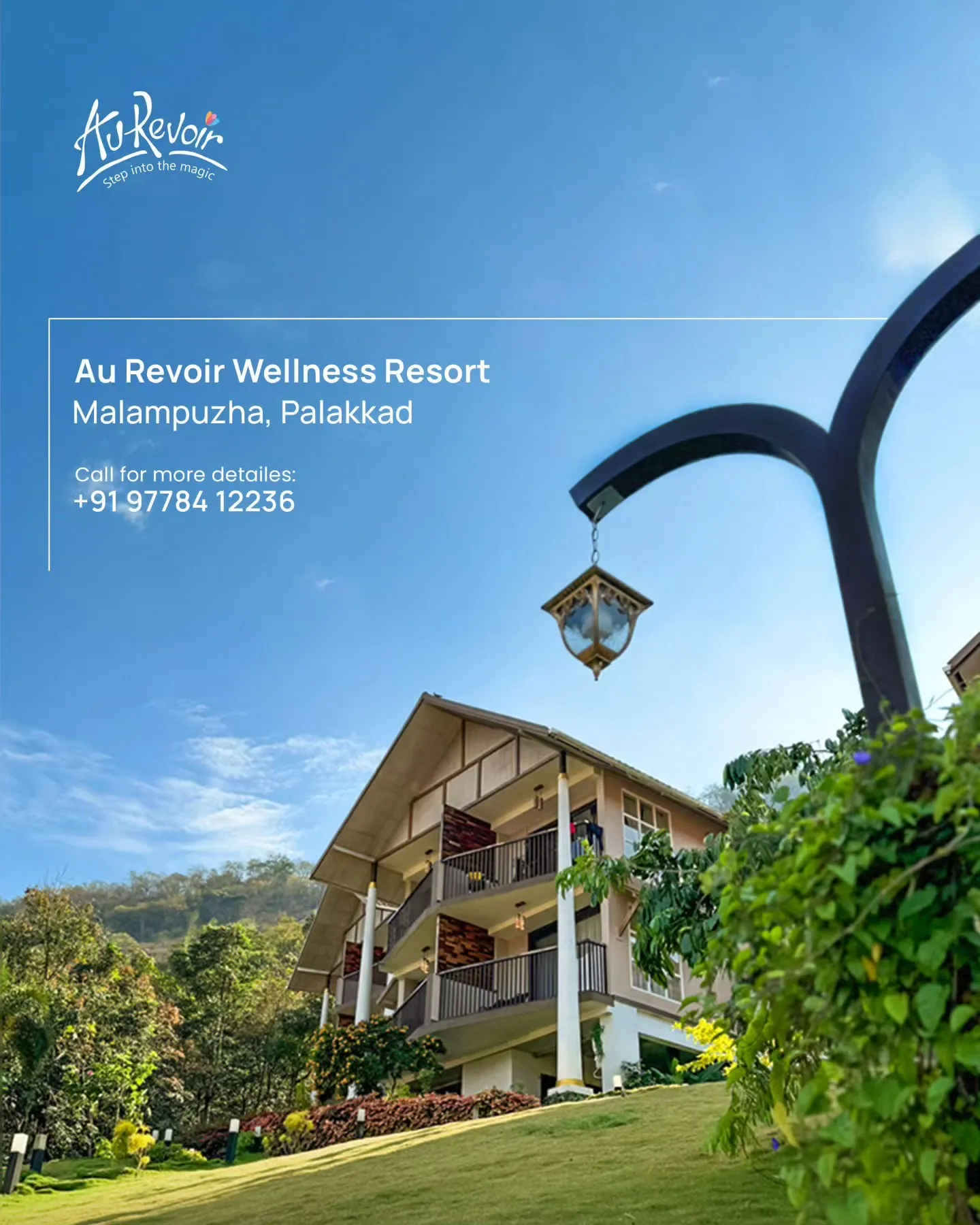Au Revoir Wellness Resort