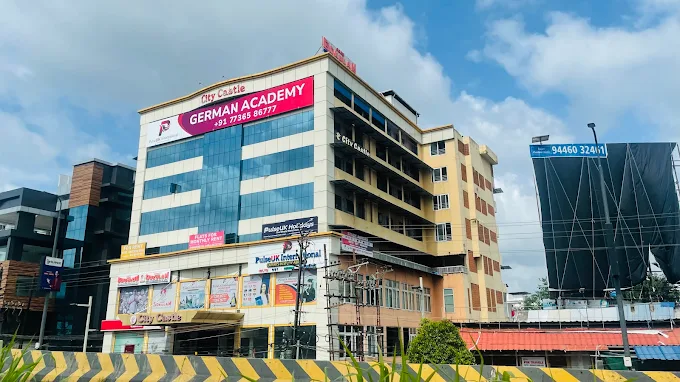 PulseUK International