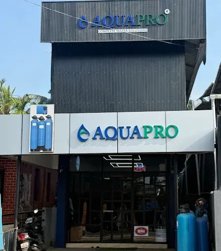 Aquapro Water Purification Company