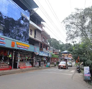 Souparnika Rooms and Residency malayalapuzha