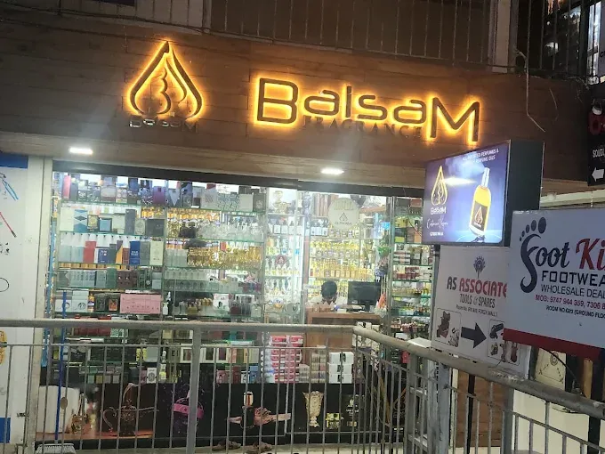 BalsaM Fragrance
